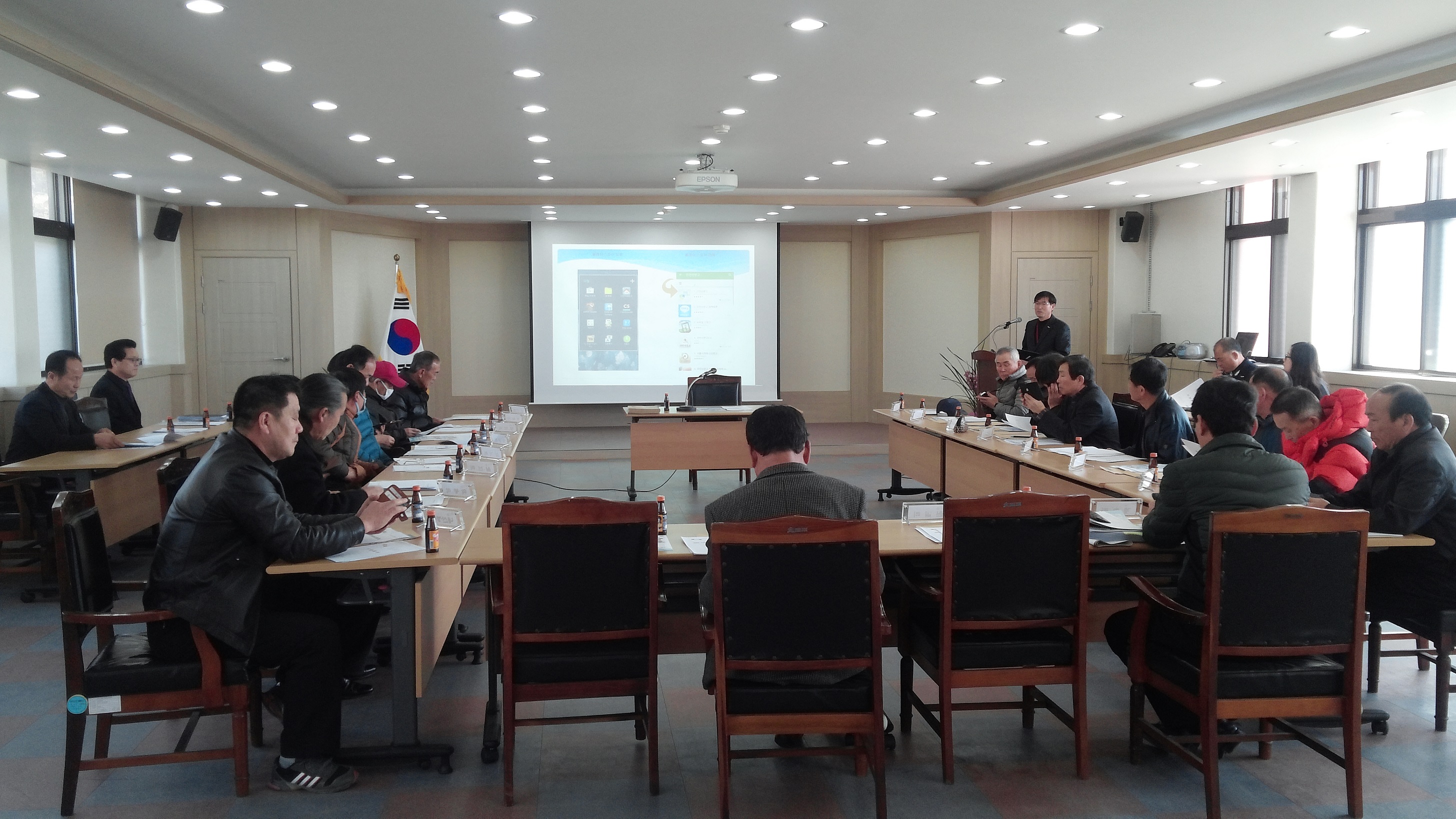 (13일)안전신문고앱홍보