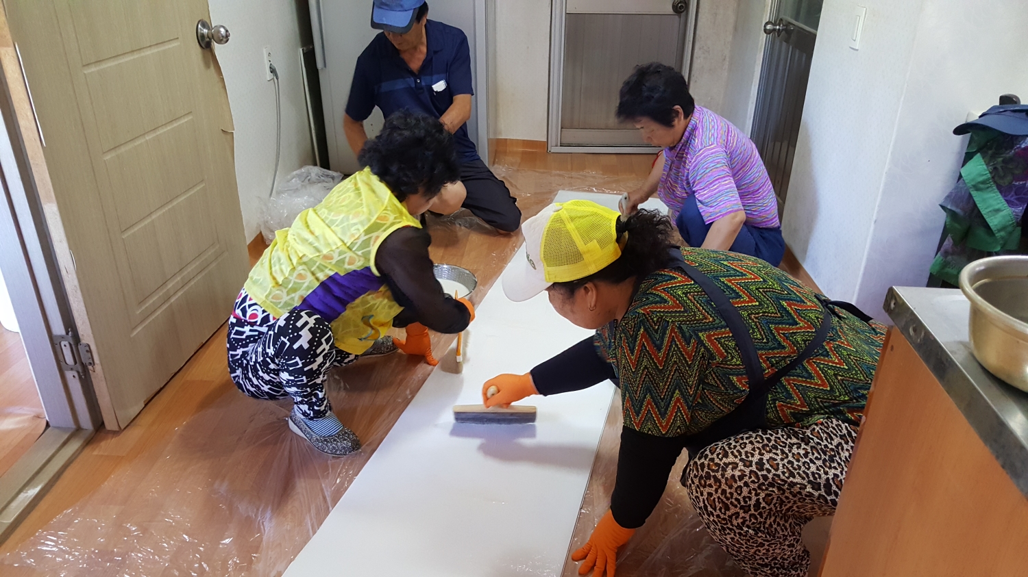 (29일)서면 한마음봉사회 봉사활동 추진 (4)