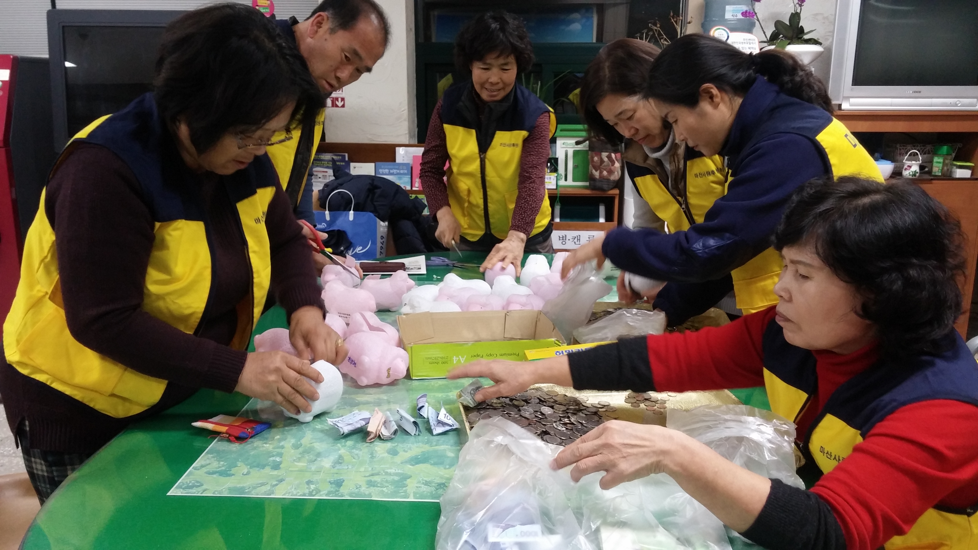 (20일)서천군, 행복저금통으로 혼자가 아닌 함께 하는 세상을 만듭니다! (2)