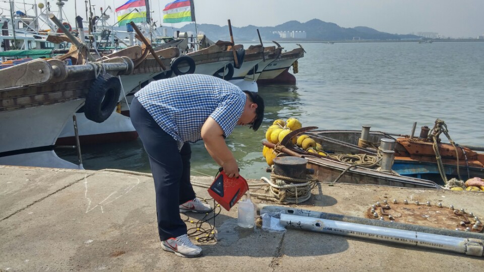 (16일)서천군보건소 비브리오패혈증 감염 주의 당부