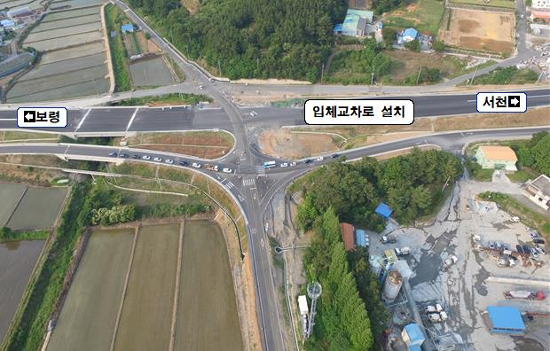 1. 김기웅 군수의 집념이 만든 성과, 당정교차로 입체교차로 조성 본격화 (3)