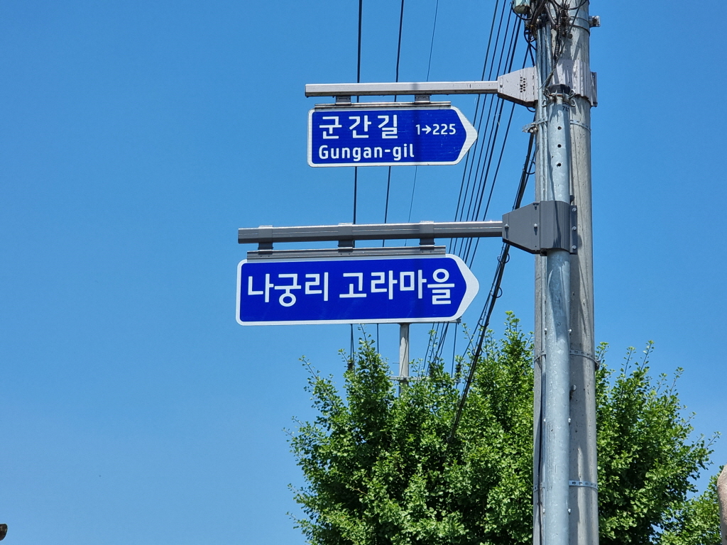 2. 서천군, 망실 도로명주소 시설물 설치 완료  (1)