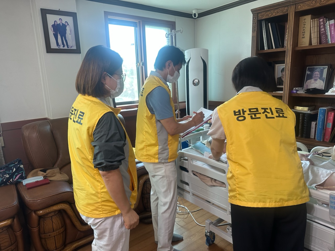 3. 서천군, 고령자 돌봄 ‘병원이 아닌 집으로’ (1)