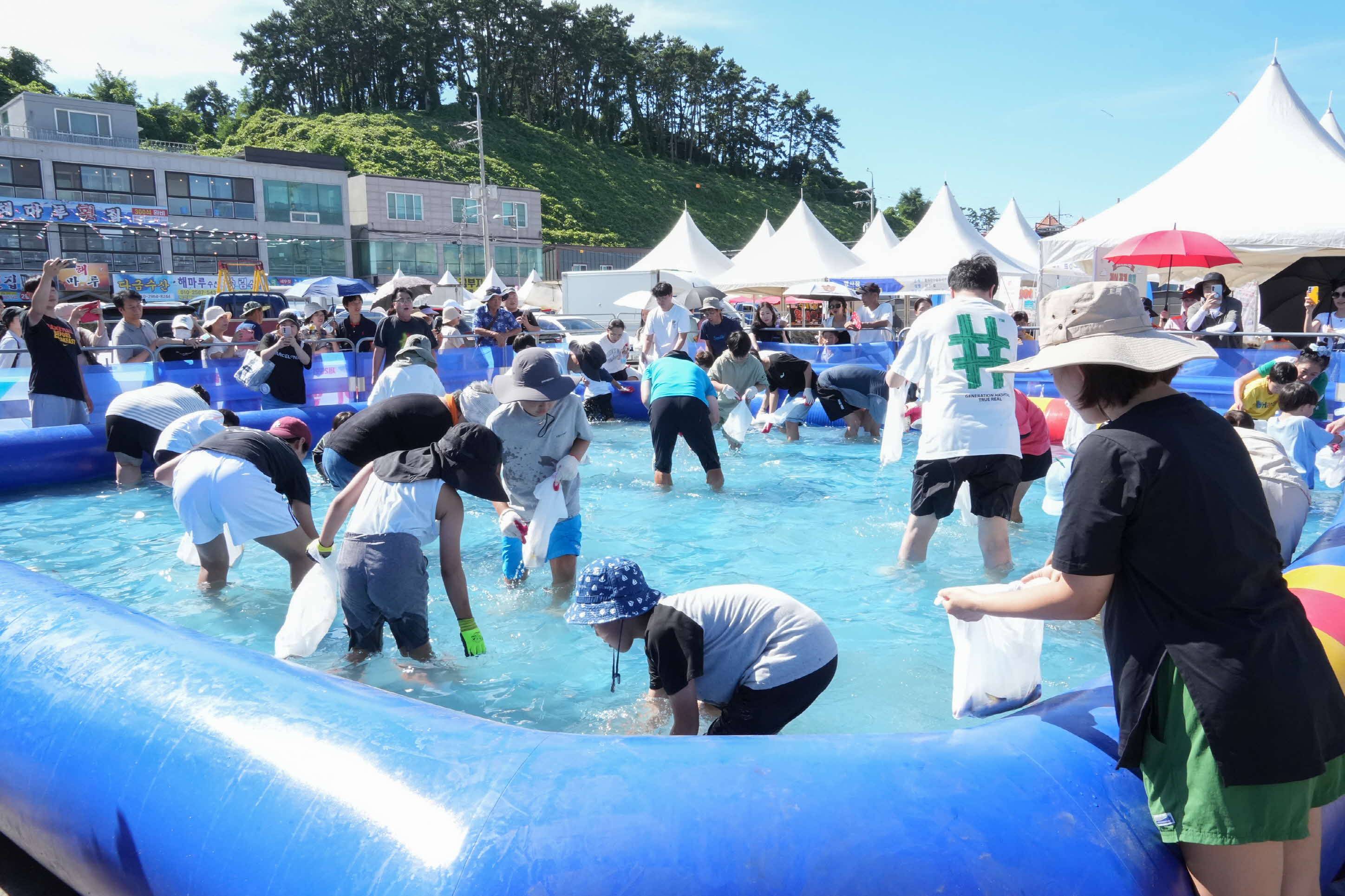2. 제23회 서천 홍원항 자연산 전어 꽃게 축제 성황리에 마무리! (2)