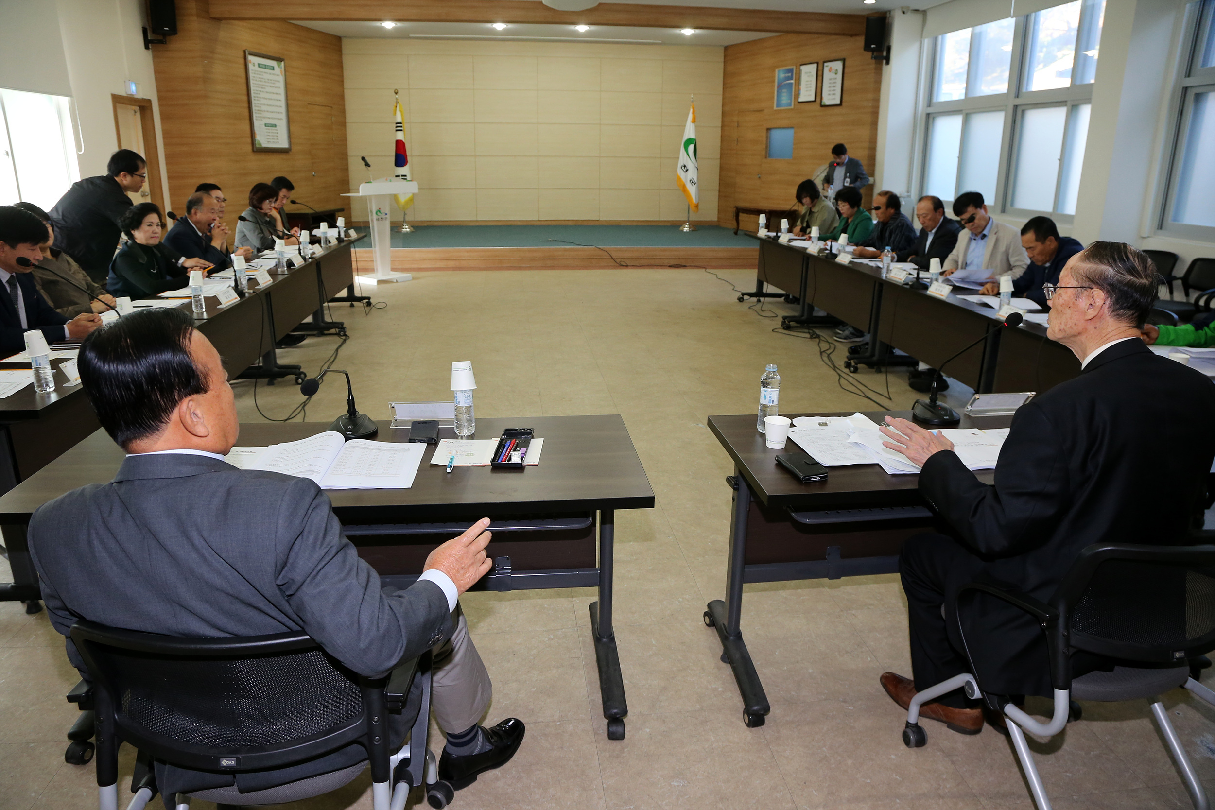 서천군, 보조금 군민의 시각에서 바라본다