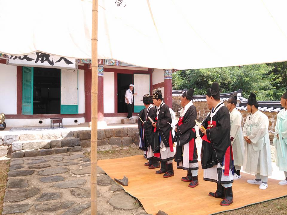 서천군, 서천향교, 한산향교, 비인향교 추계 석전대제 봉행