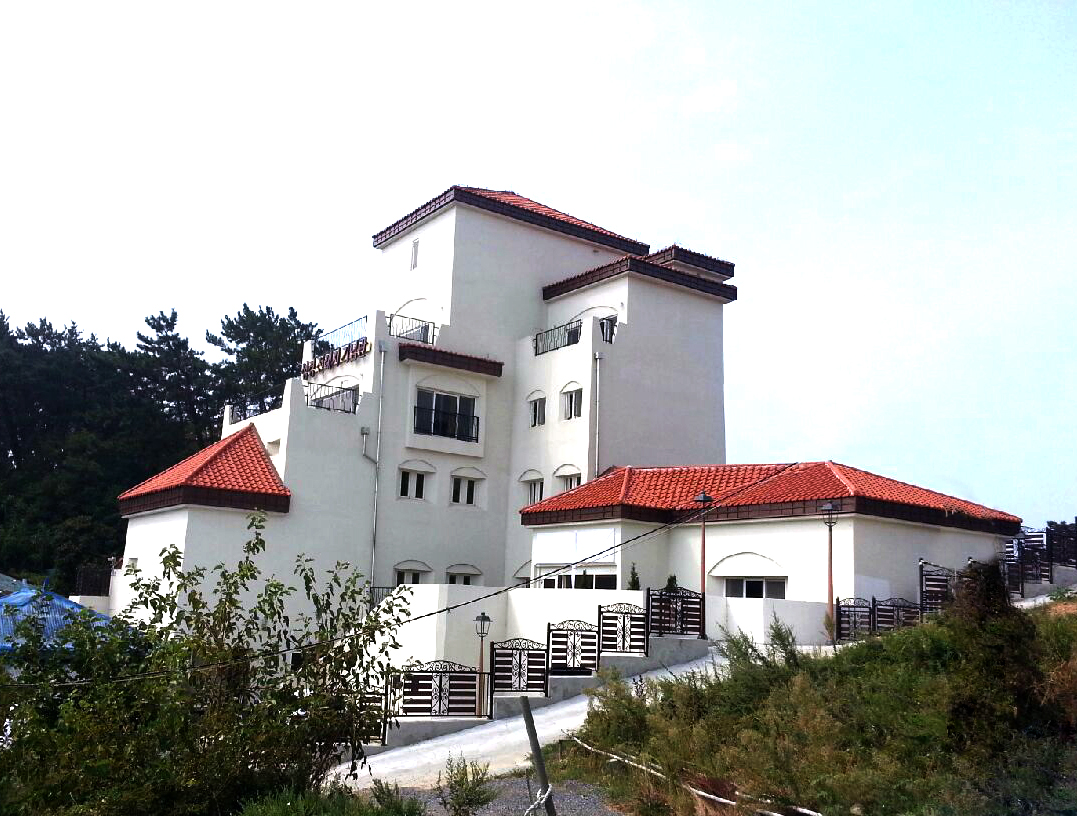 우리나라에 처음으로 성경이 전해진 곳, 서천군 마량입니다.