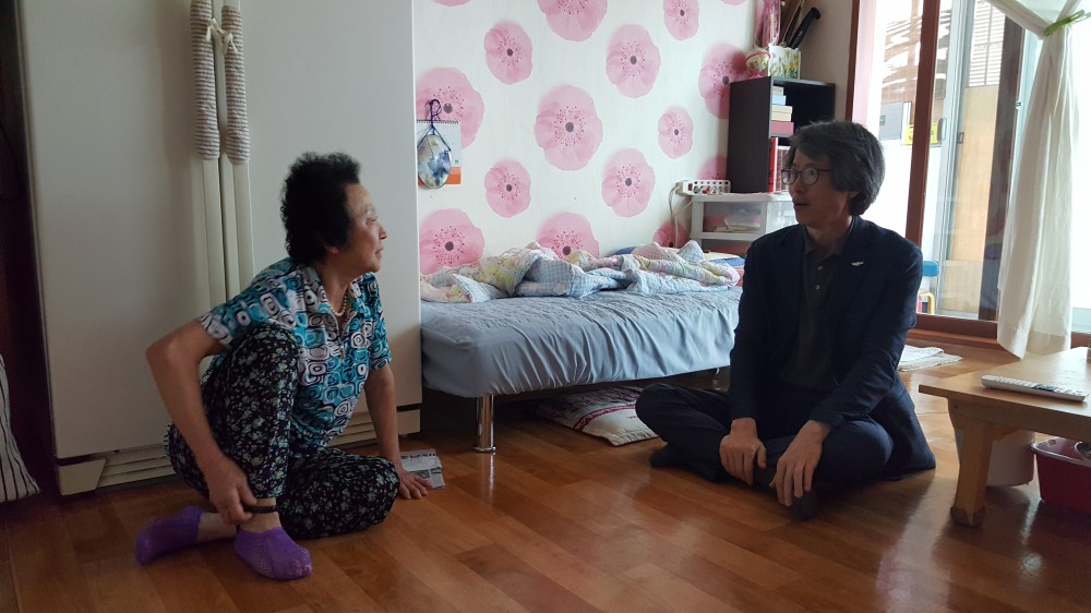 서천읍행정복지센터, ‘찾아가는 복지읍장제’복지사각지대 해소에 온 힘