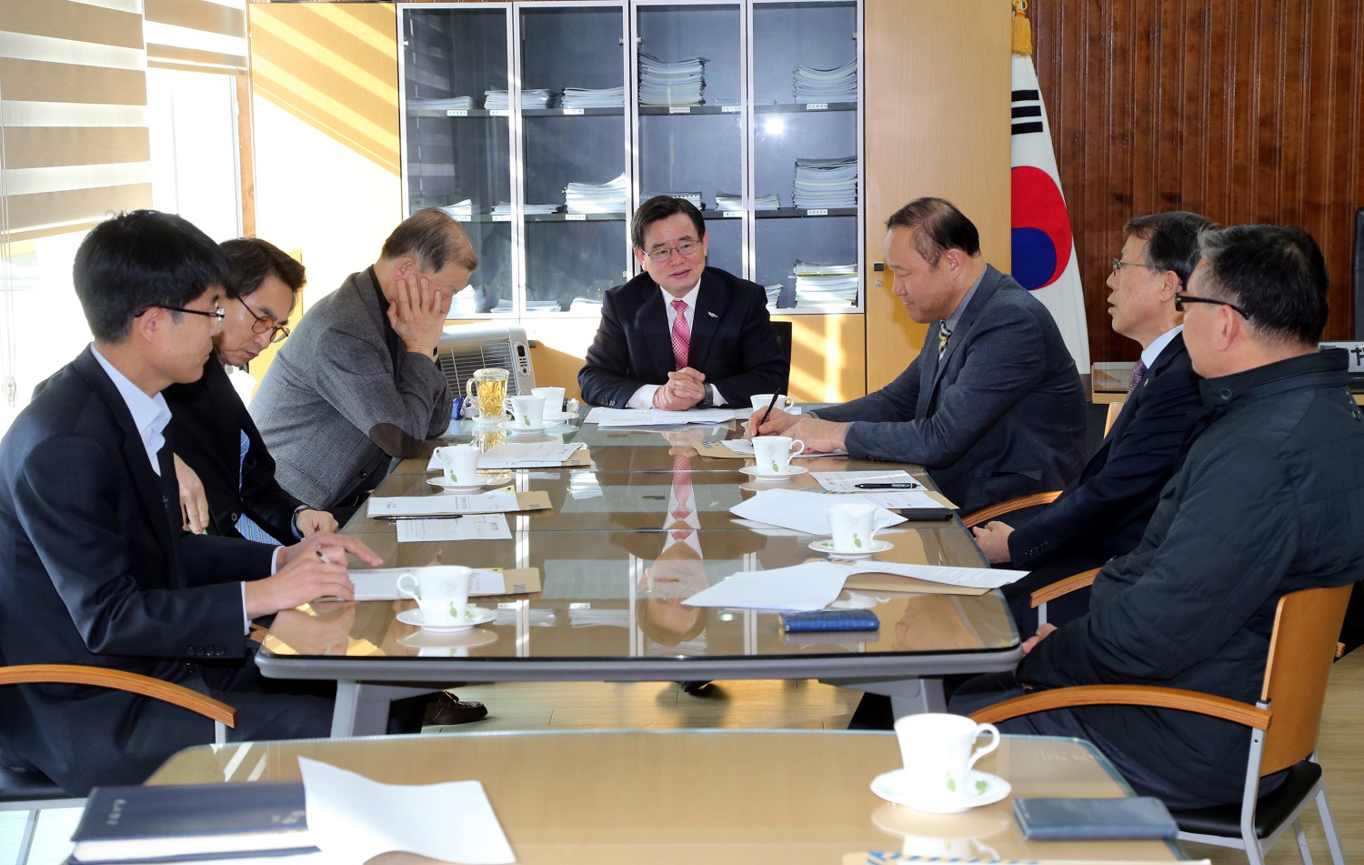 서천군, 지역안정 특별대책 유관기관 회의개최