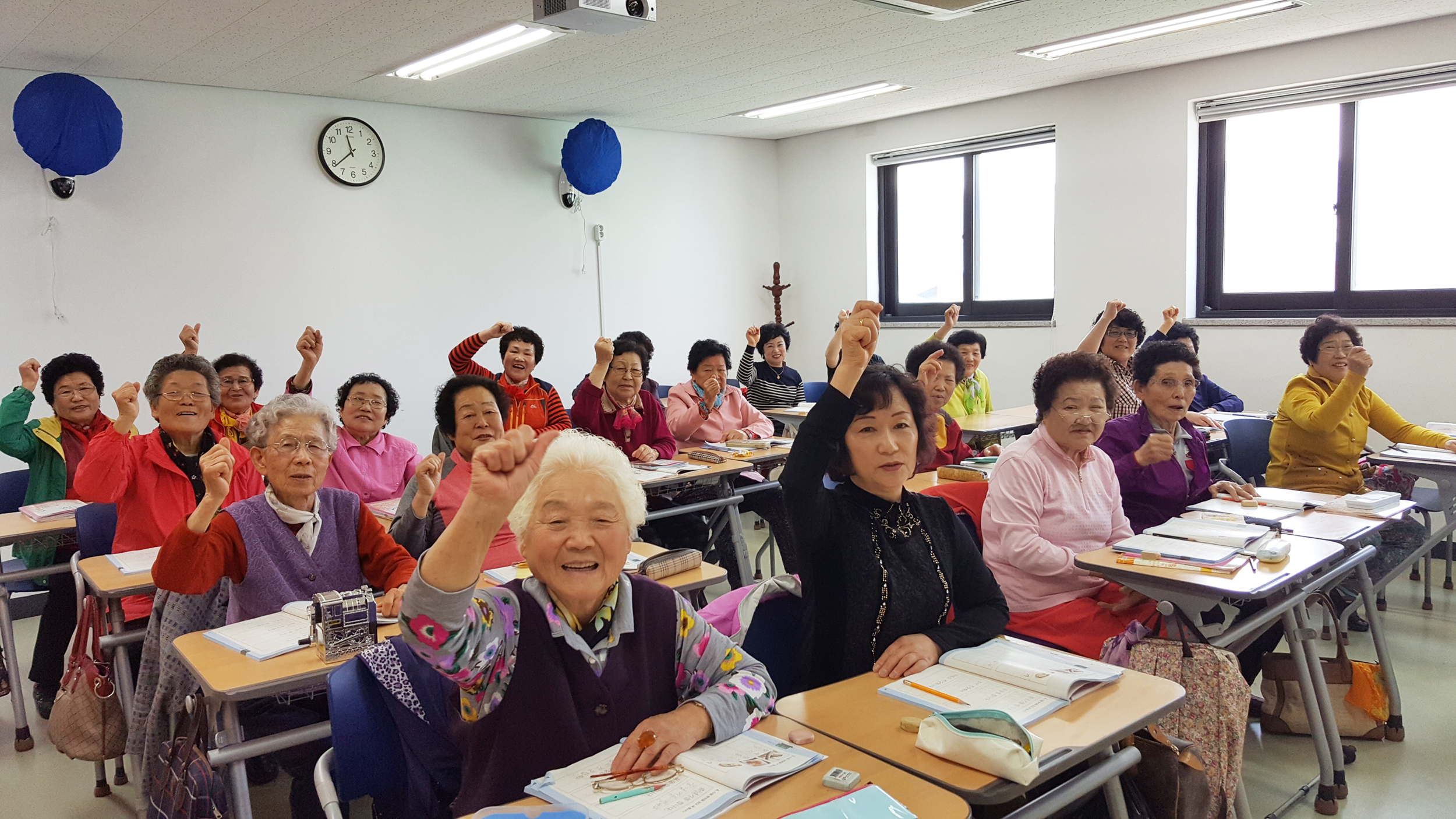 서천군 평생학습 프로그램 가시적 성과 거둬