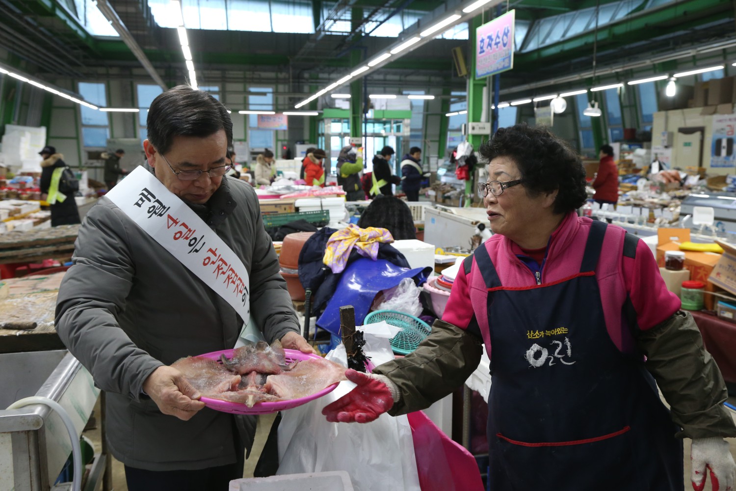 서천군, 즐겁고 안전한 설 명절 보내기 캠페인