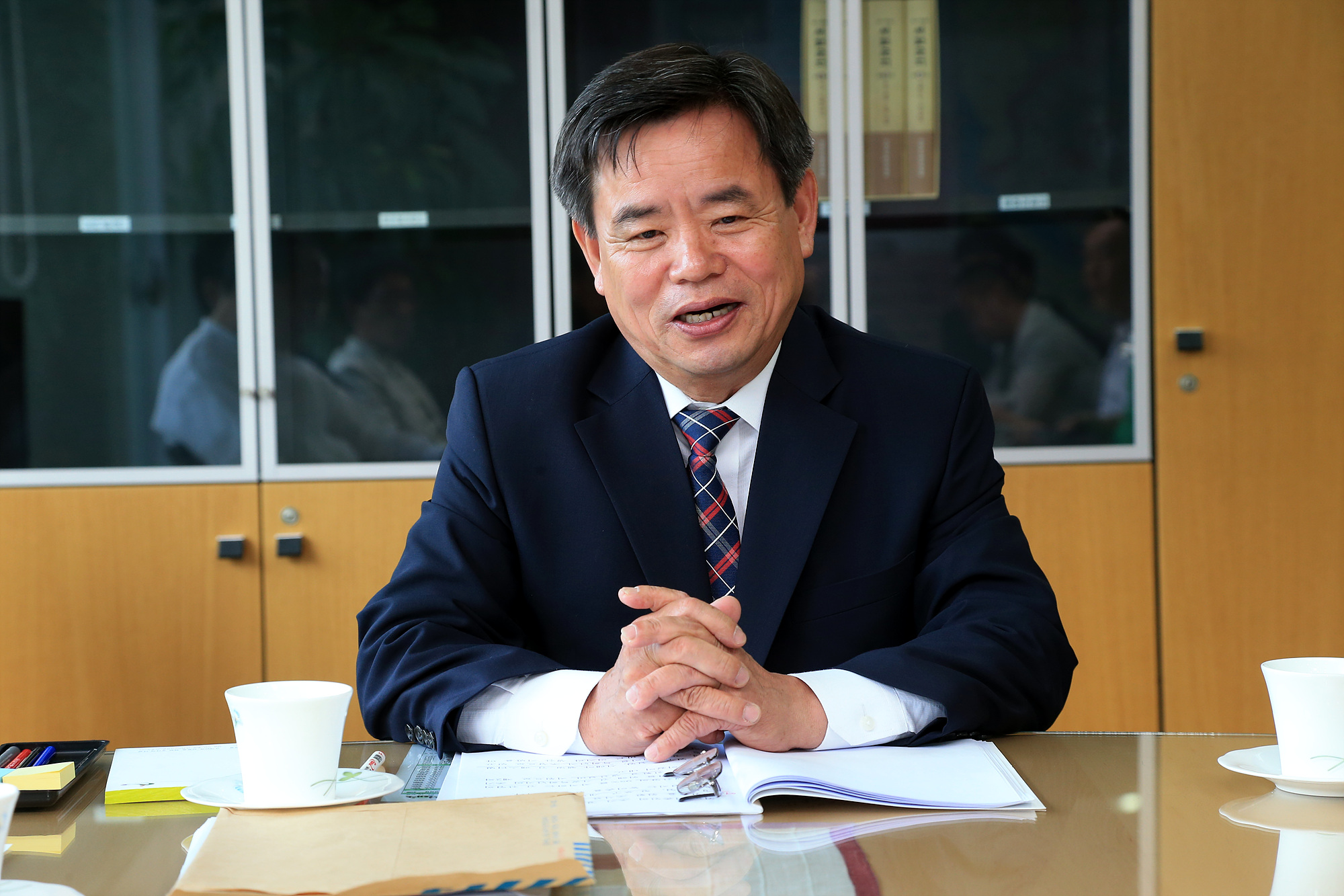 노박래 서천군수, 군민과 함께 달려온 취임 100일