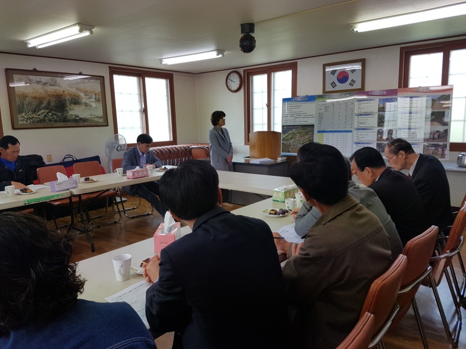 서천군 군민평가단, 주요사업장 현장 평가