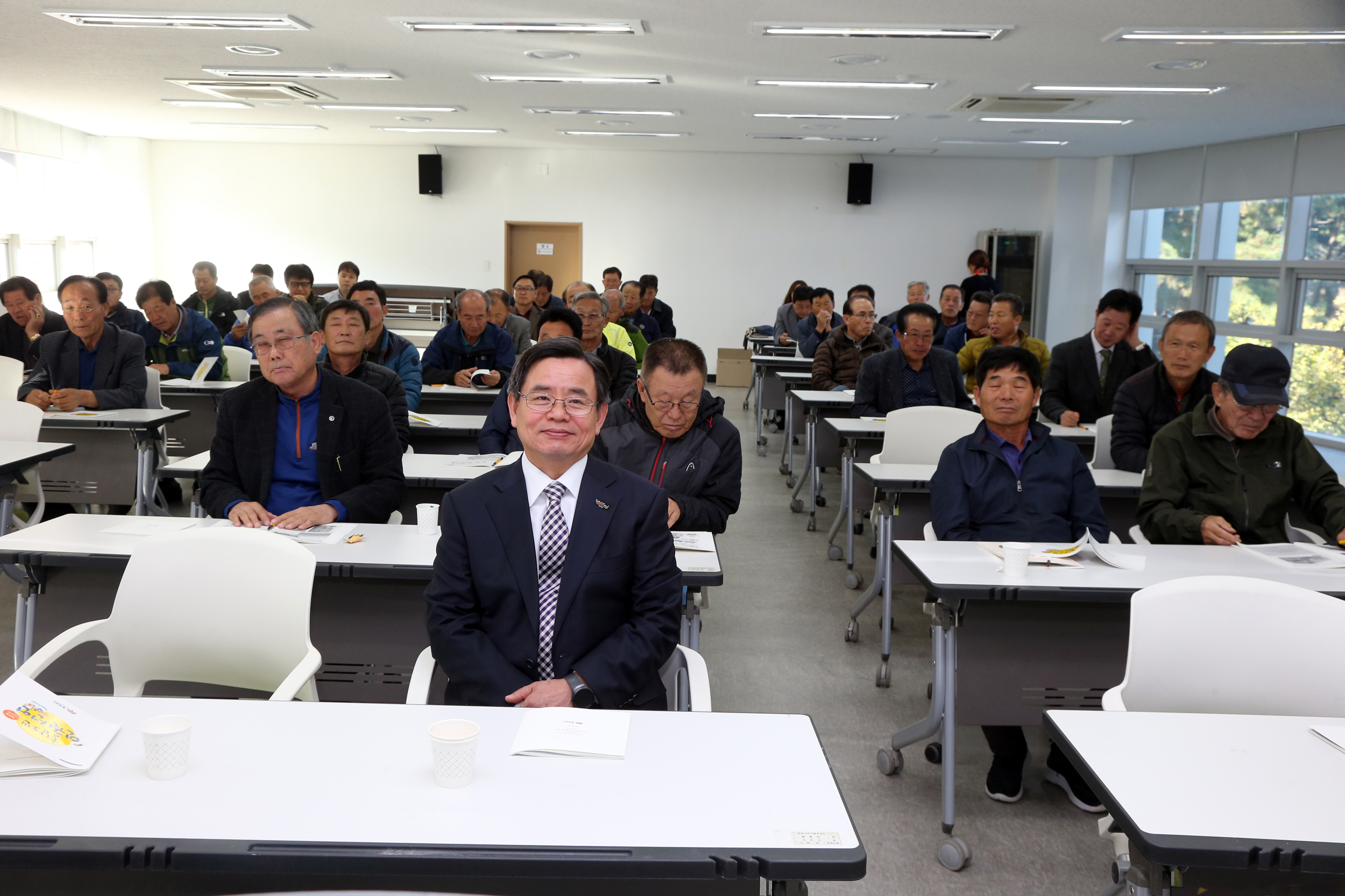 서천군, 이장 대상 인권교육 실시
