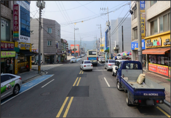 서천군, 2017년도 공모사업 쌈지주차장 첫삽.... 주차문제 해소 기대