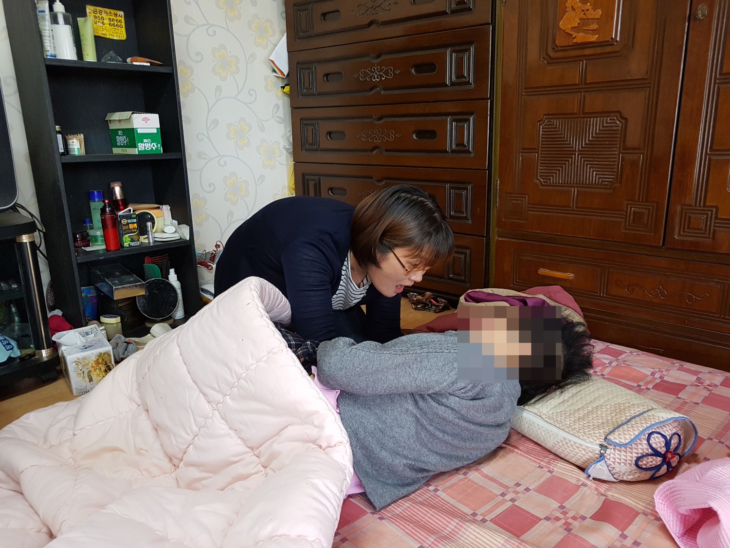 장항읍, 방문상담으로 맞춤형 복지통합서비스 제공