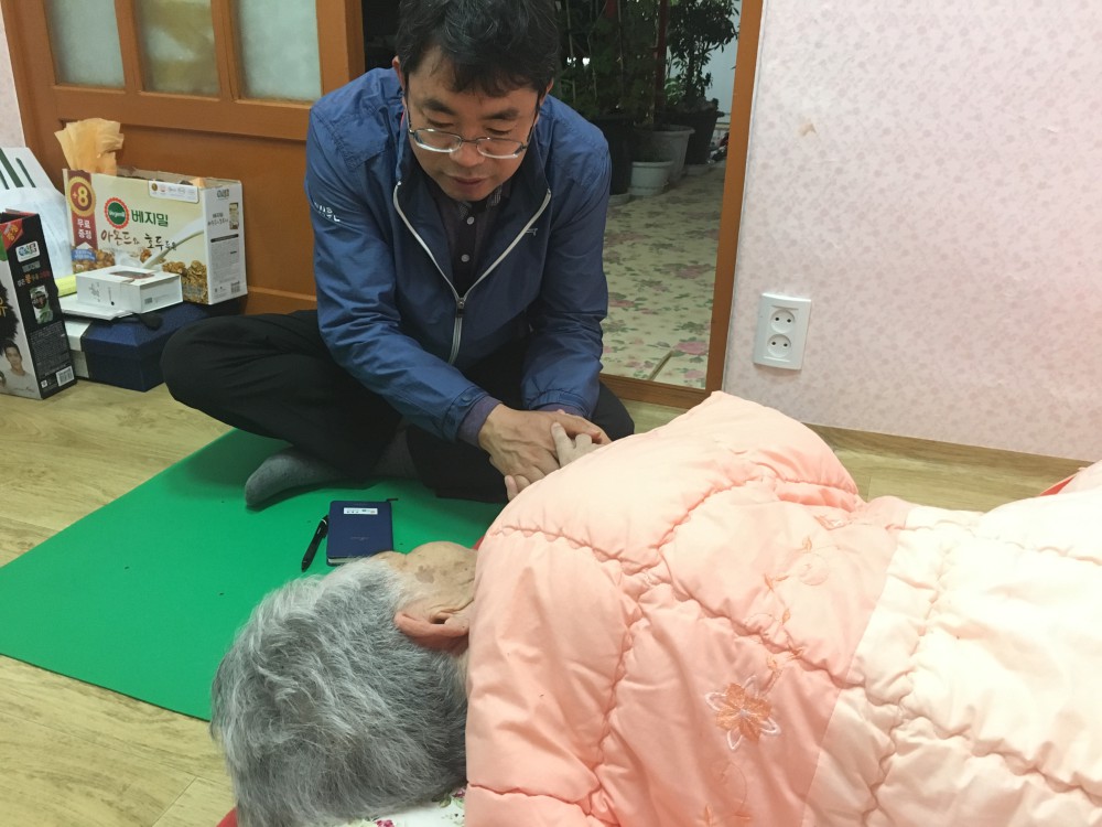 비인면, 新 복지면장이 간다!