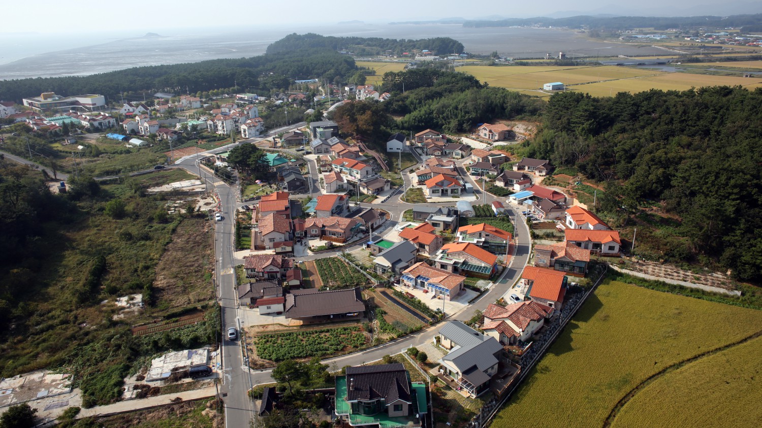 서천군, 대한민국 국토경관디자인대전 ‘우수상