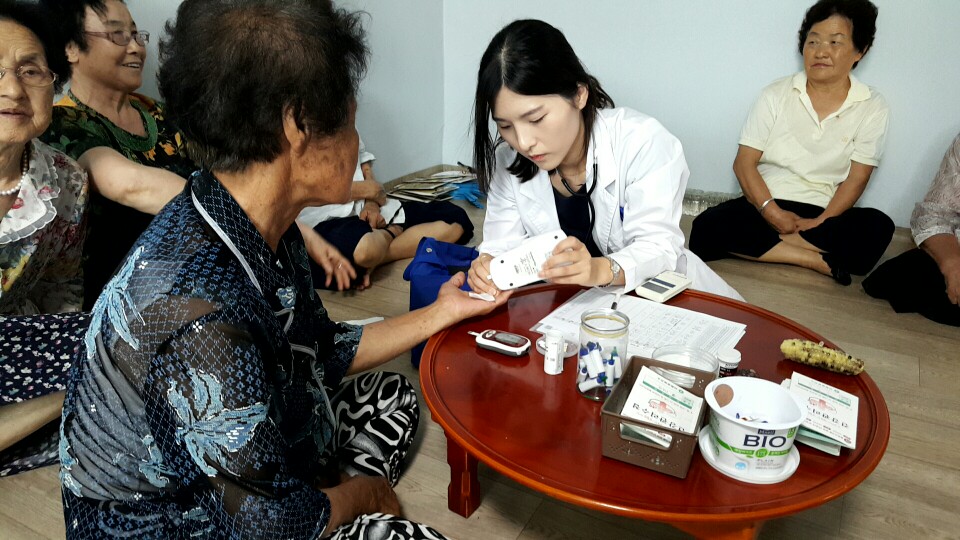 서천군보건소, 폭염대응 취약계층 방문건강관리 강화