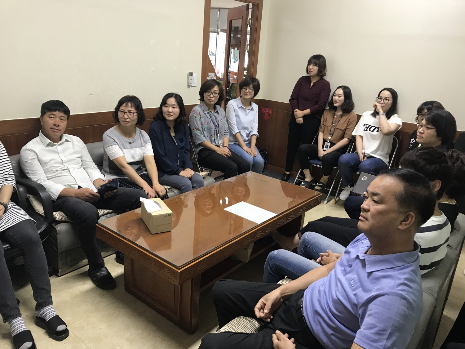 서천읍, 직원 친절.청렴 교육 실시