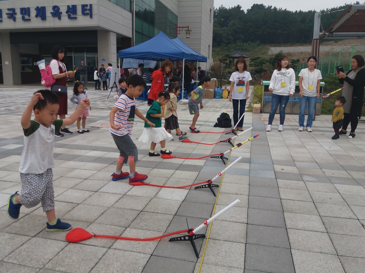 서천군, 제2회 누리과정 어린이 과학축제 개최