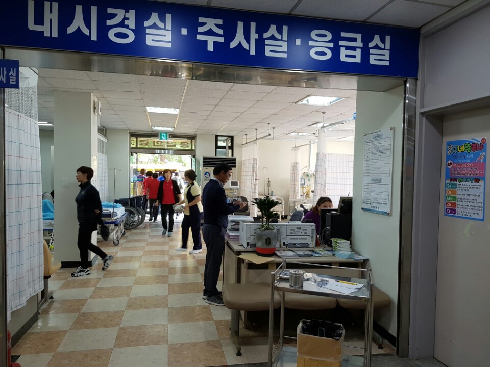 서천군, 지역응급의료기관 지정운영으로 주민 불편 해소에 노력