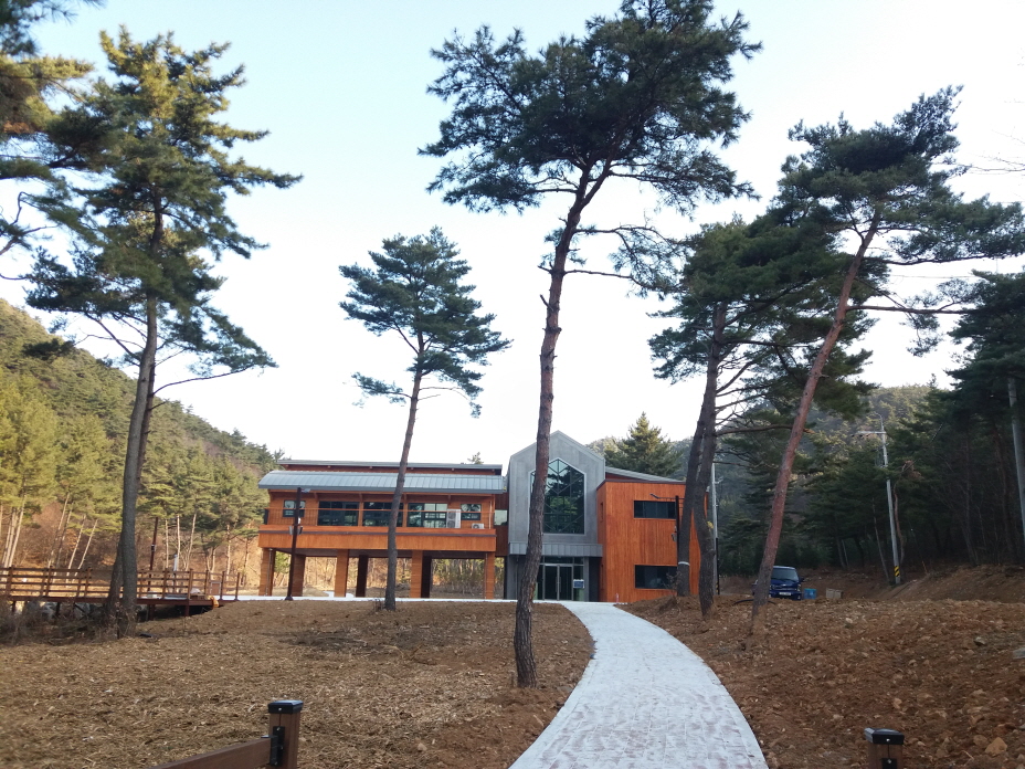 서천군, 치유의 숲 조성사업 추진 ‘착착’