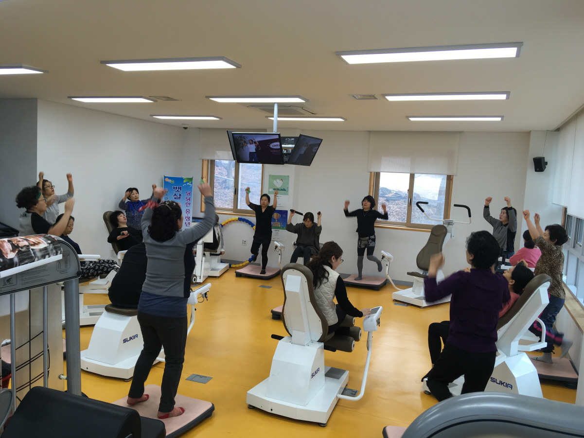 서천군보건소, “비만탈출! 뱃살 걱정 뚝!”
