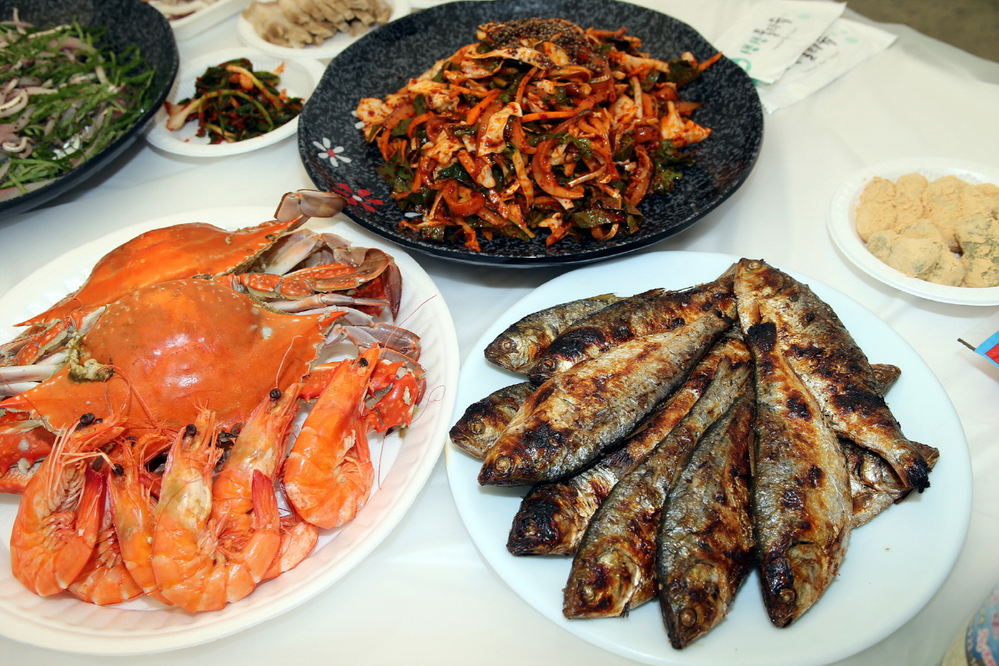서천군, ‘자연산 전어·꽃게 축제’ 취소 결정